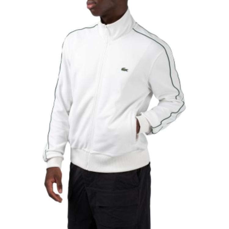 LACOSTE Original Paris Piqué-weave Jacket SH1457-70V