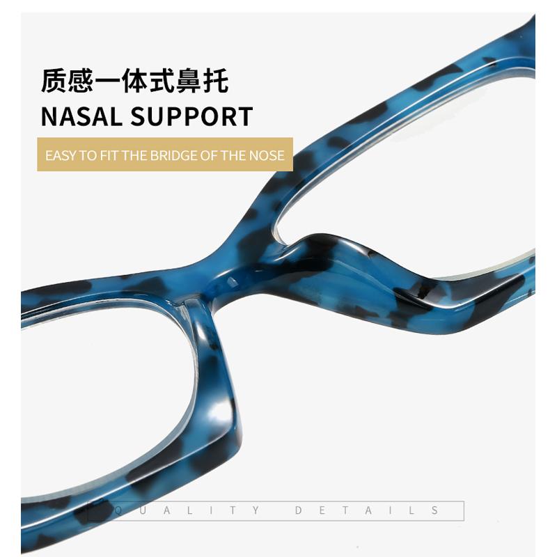 Новые женские модные очки для чтения в форме бабочки, очки с защитой от синего света, пружинные дужки, очки для чтения +1.0 +4.0