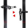 Bicycle Cage Bottle Conversion Aluminum Alloy Rack Bracket Bike Water Cup Rack Bracket Clip Mount Adapter Bike Accessories