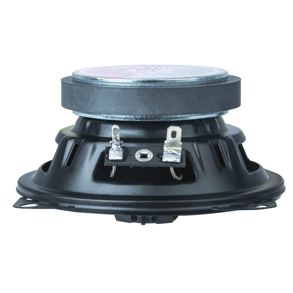 2 шт 4 дюйма 160 Вт (2*80 Вт) 4-полосный автомобильный коаксиальный динамик HiFi для автомобильной двери, автоаудио, музыка, стерео, широкополосные динамики