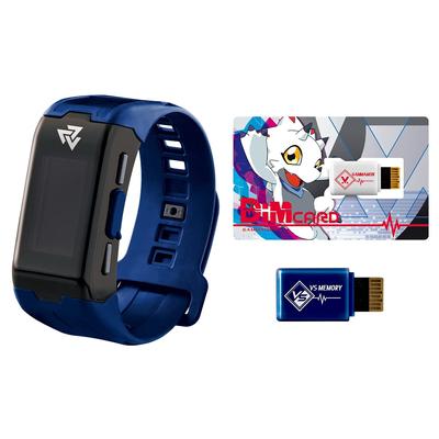 Игра Digimon Ghost Vital Breath Digivice-V-