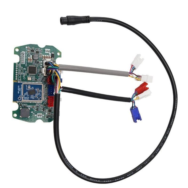 Приборная панель для Ninebot ZT3 Pro Запасной светодиодный экран дисплея приборов Материнская плата