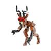 99 Nights in The Forested Owl Deer Large Collection Bricks Toys Halloween MOnster Model BUilding Blocks Fans Construction Toy
