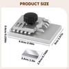 Photo Etched Parts Bender Modelling Tools Assembly Building Processing Repair Model DIY Craft Tool
