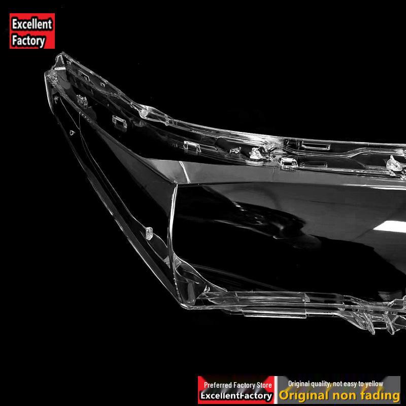 Toyota Corolla Headlight Cover for 2014-2015 Overseas Models - Clear Lens
