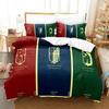 Attack On Titan Duvet Cover Anime Cartoon Bedding Set Boys Girls Bedroom Decoration Kids Gift Single Double Size