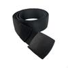 Nylon Waist Belt Money Width 1.5 Inch Pack Band Moneybelt for Under Clothes Adults