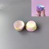 1000pcs Greaseproof Paper Cupcake Liners Disposable Cupcake Wrappers Fashion Muffin Baking Cups