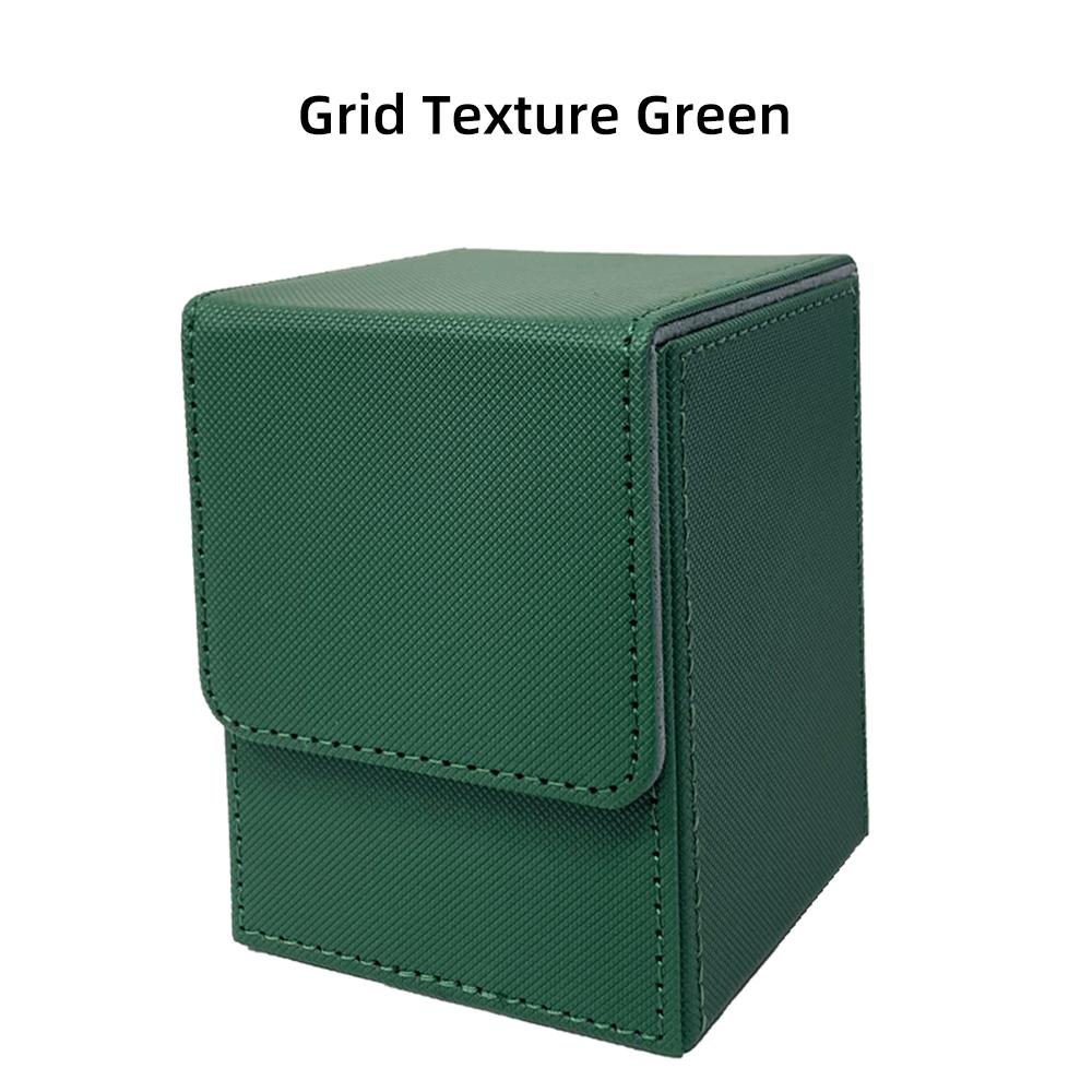 Torson Friendly Durable Trading Game Card Storage Box 100+ Card Deck Eco-Friendly Customizable Portable Table Game Board Game