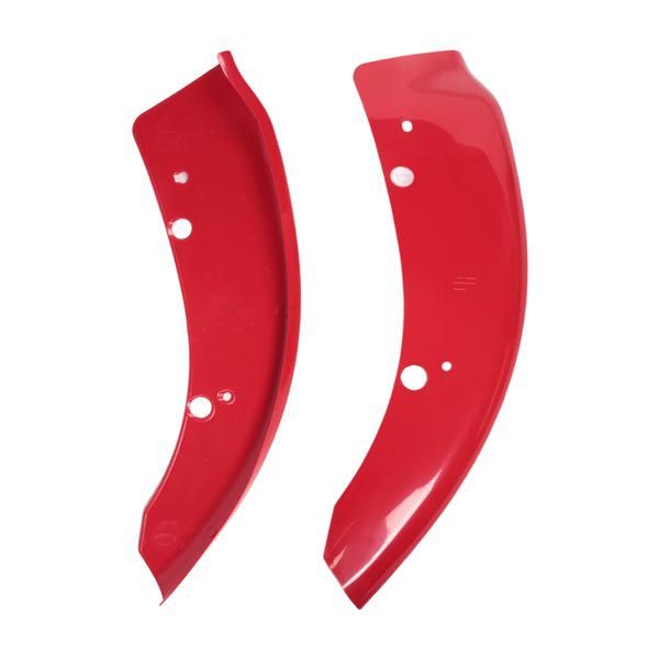 Front Bumper Corner Guards for 2015-2021 Dodge Charger Scat Pack (1 Pair)