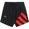 Ae Foundation Shorts Black Men Streetwear JC7847