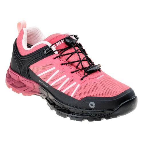 Hi-Tec Womens/Ladies Holt Waterproof Walking Shoes