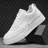 Fashion Spring Autumn Breathable Versatile Casual Sports Shoes Thick Sole Increased Height Simple Comfortable Board Shoes for Men