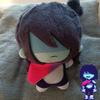 Игра Deltarune Косплей Крис Хлопковая Кукла Плюшевая Набитые Куклы Милая Мультяшная Фигурка Реквизит Унисекс Мягкие Плюшевые