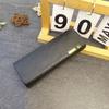 Xiaomi Новый портативный футляр для очков, защищающий от давления, для пожилых, мужской и женский, простой, из кожи, большая вместимость, коробка для хранения очков