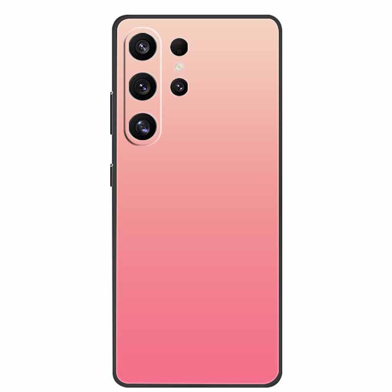 Мягкий чехол для Samsung S26 Ultra, модный защитный силиконовый TPU чехол для Samsung Galaxy S26 Ultra, чехол GalaxyS26 Ultra 5G