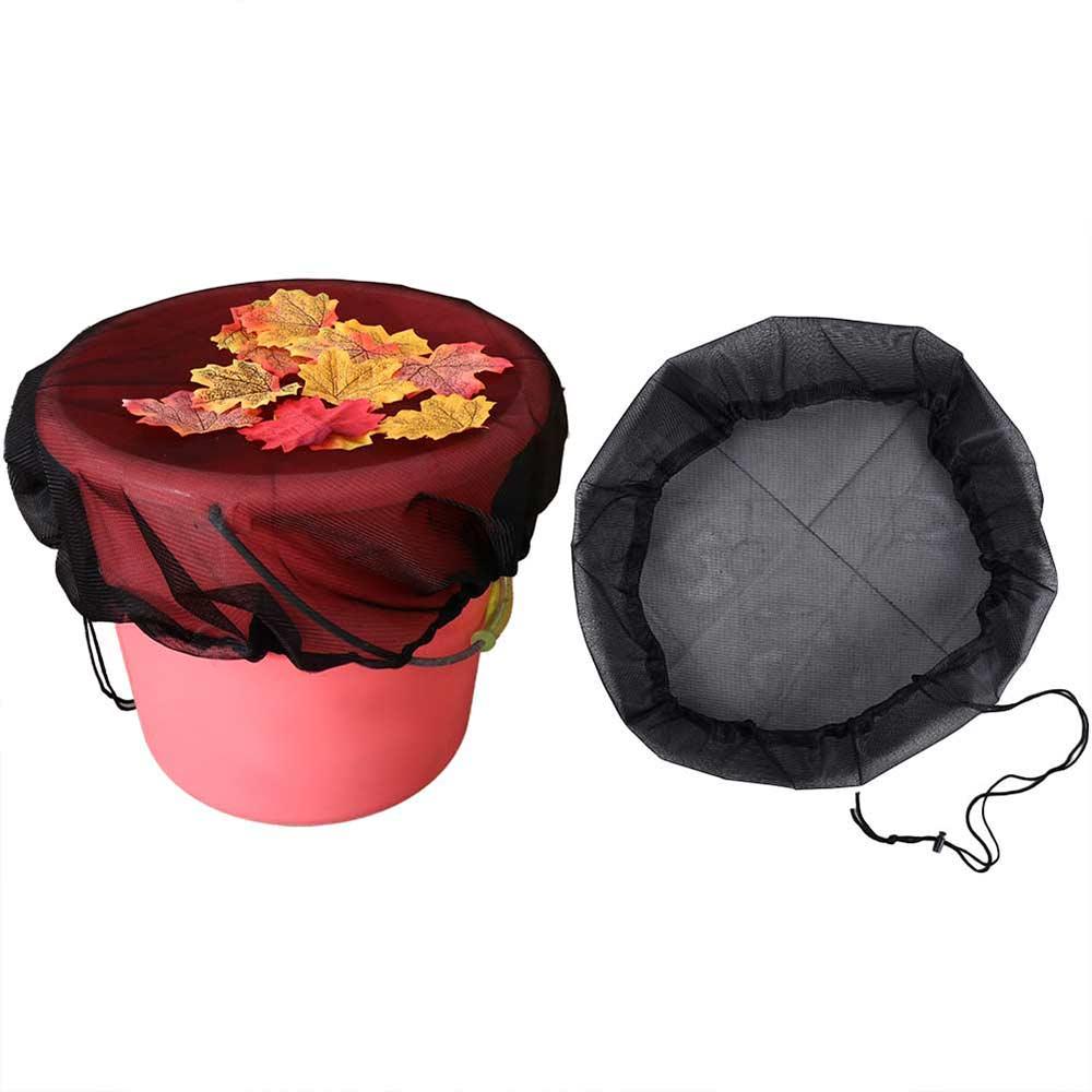 Tools Outdoors Protector Accessories Filter Screen Rain Barrel Cover Catchment Net Protective Cover