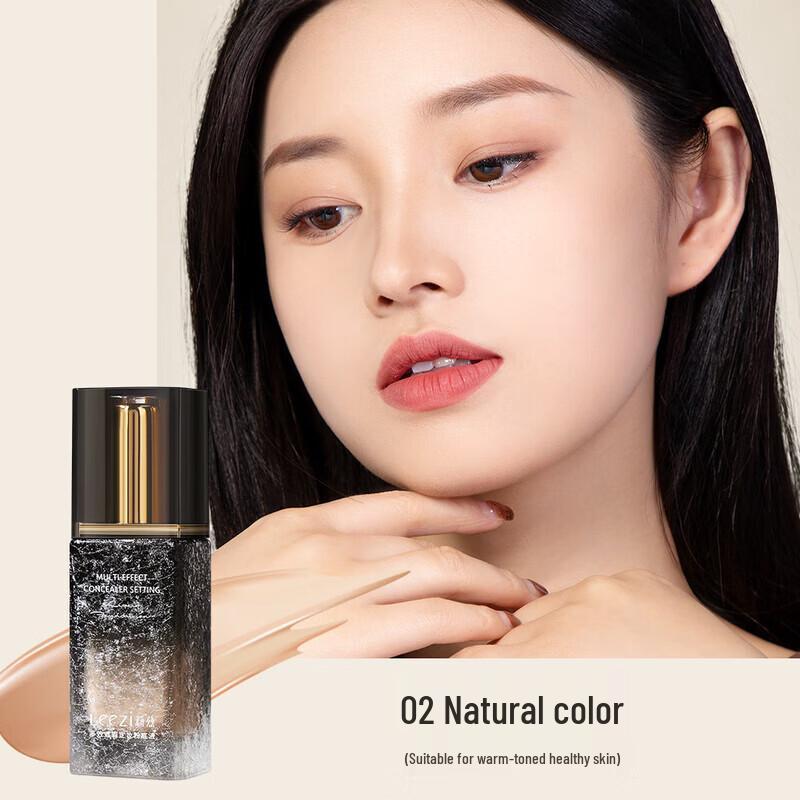Leezi Multi-Effect Concealing Setting Foundation