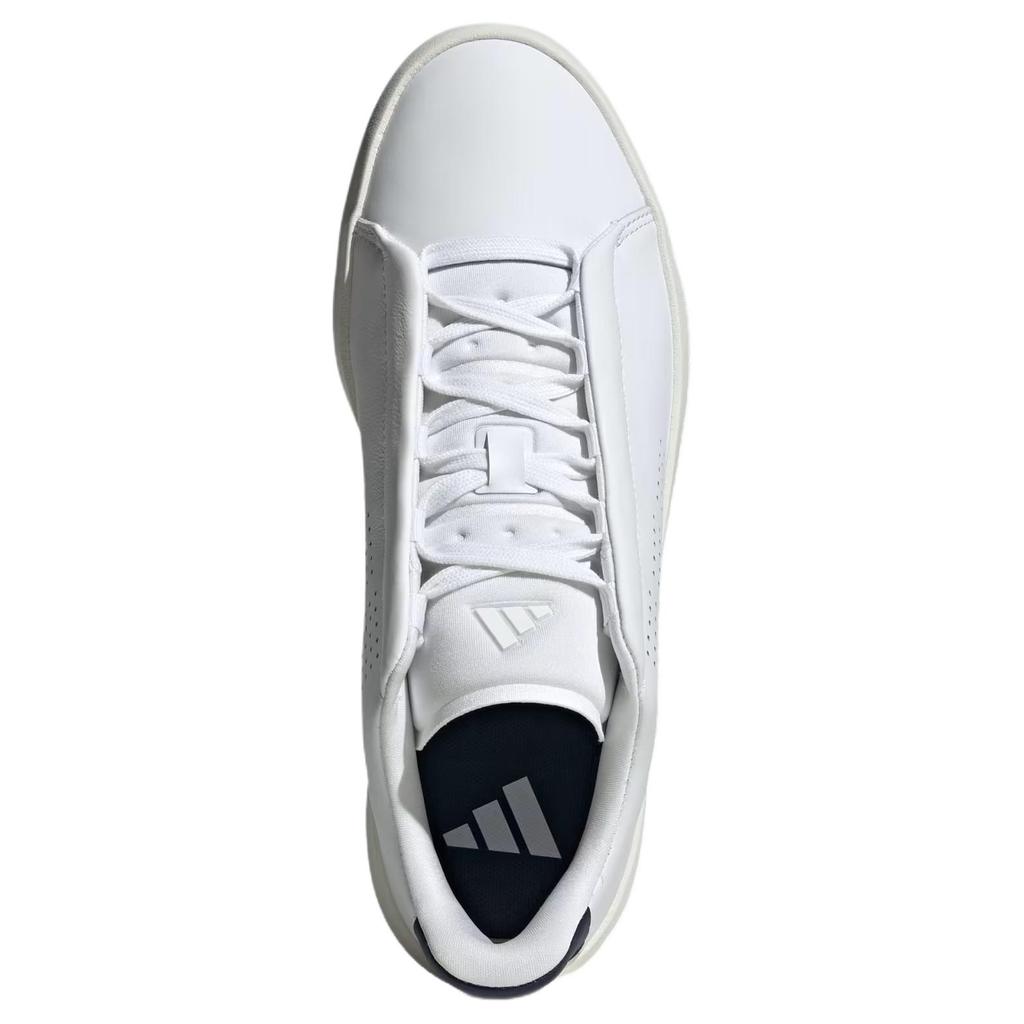 adidas Acesmash Модные Удобные Амортизирующие Низкие Кроссовки Мужские Кроссовки Белые JQ2298