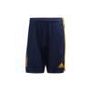 Spain National Team Home Football Shorts Men Bottoms Collegiate-Navy-Blue EH4210