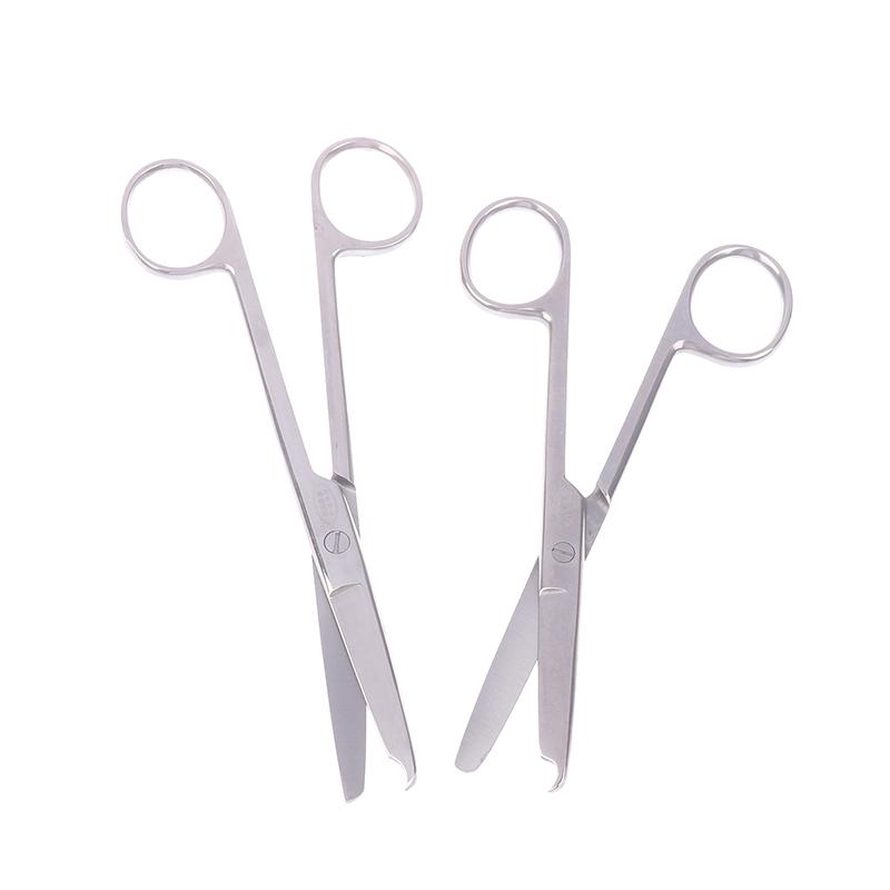 14 см/16 см ножницы для снятия швов Spencer Stitch стоматологические хирургические инструменты