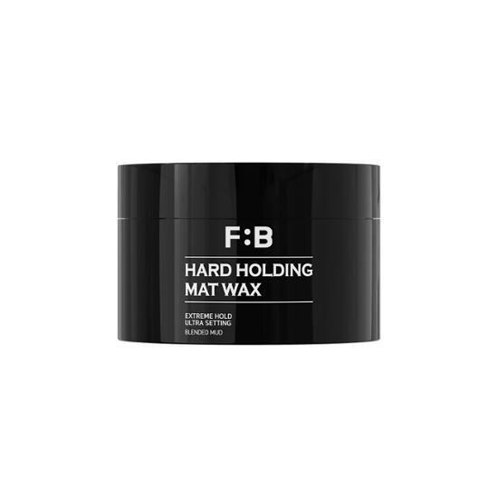 Forbut Hard Holding Matt Wax 100g