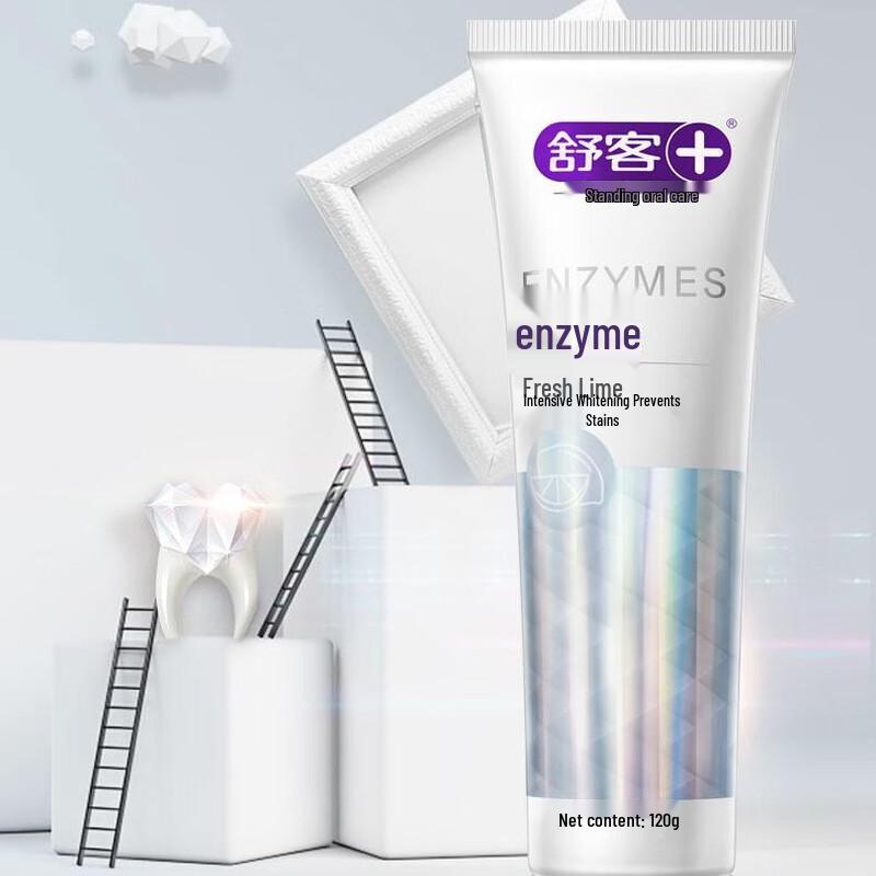 Sakol Enzyme Whitening Toothpaste