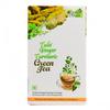 Green Tea with Tulsi, Ginger and Turmeric (20 Pack), Tulsi Ginger Turmeric Green Tea, WinTrust Pharmaceuticals