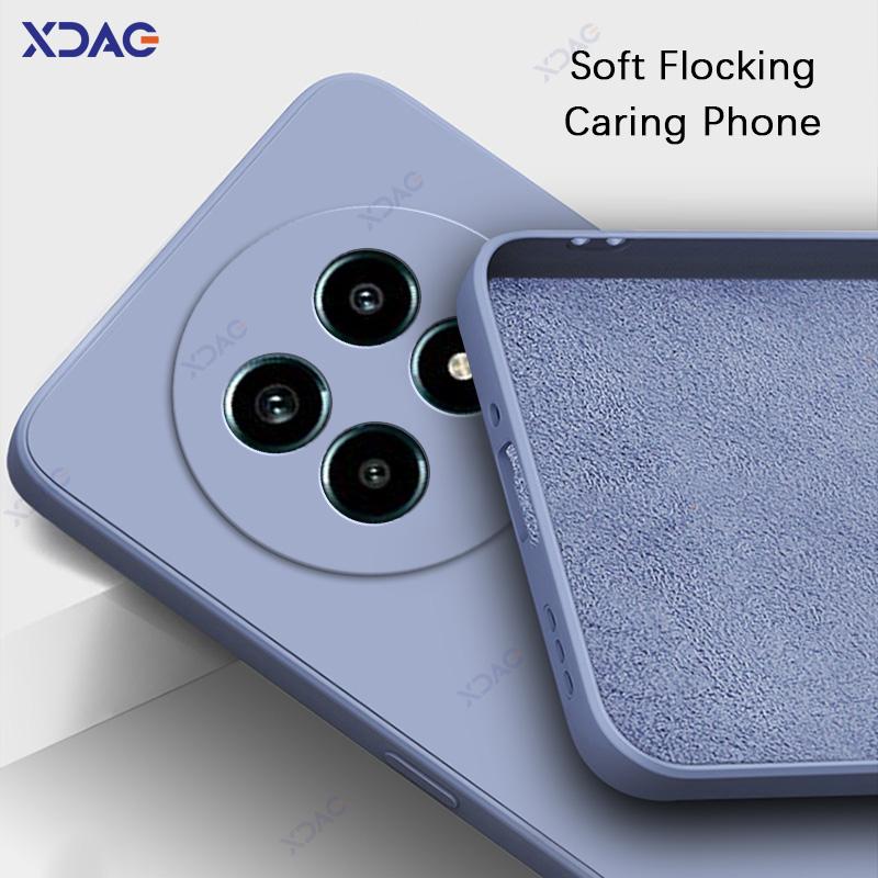 Роскошные чехлы Candy Cases для Realme P1 Speed RealmeP1Speed 5G 6,67" квадратный жидкий мягкий силиконовый защитный корпус для телефона