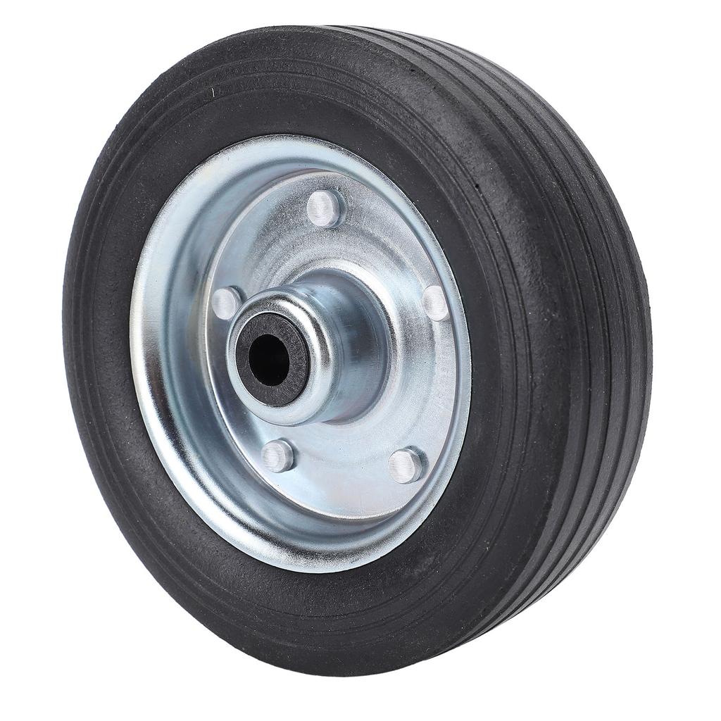 Trailer Jack Wheel Trailer Jack Wheel 6 Inch 43mm Rim 1100lbs Load Capacity Waterproofing Trailer Jack Wheel Replacement