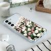 Прозрачный Ультратонкий Чехол для Samsung Galaxy S21 S22 Ultra 5G Galaxy A32 A53 5G A13 4/5G Samsung Note20 Ultra S21 FE