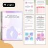 Couples Challenge Book Love Planner Daily Activity Journal For Relationship Growth