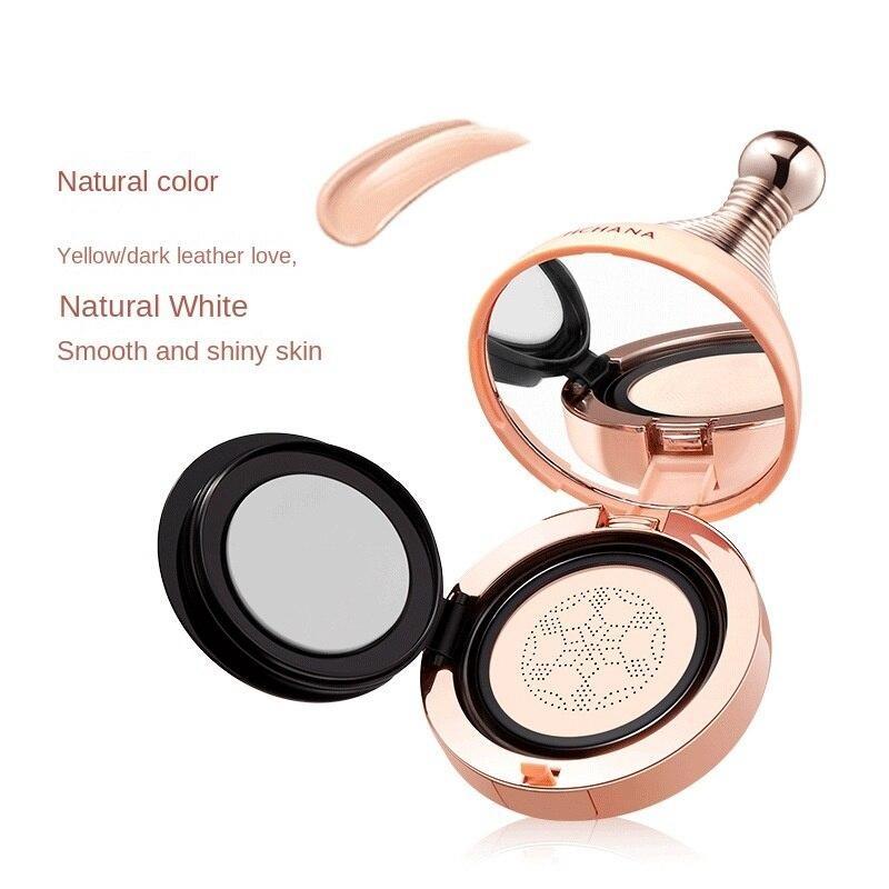Silky Concealer Makeup Beauty Cream Lightweight Breathable Concealer Isolation Cream Muscle Mushroom Cushion BB Cream