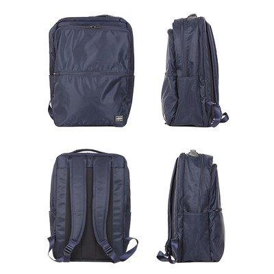 Porter Рюкзак PORTER Time 655-06169 Черный/10
