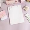 Foldable Clipboard 2-in-1 Writing Pad New File Folder  Students