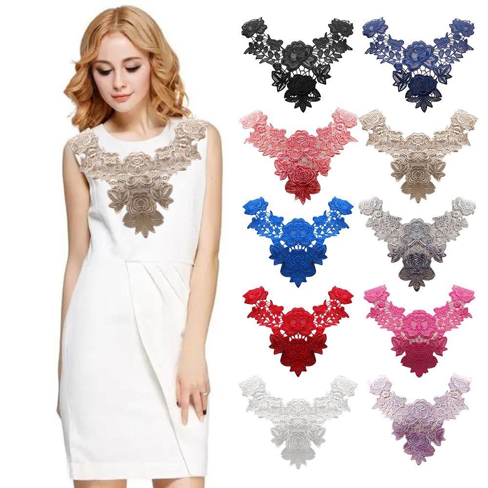 Embroidered Sunscreen Shawl Wrap Lace Hollow Bandana Foulard Sunscreen Shawl Spring Summer Autumn