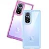 Soft Transparent Case For Huawei Nova 9 Case Anti-knock Silicone Color Back Cover For Huawei Nova 9 Case For Huawei Nova 9 Pro
