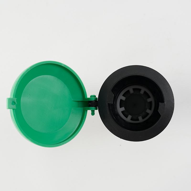 2" Garden Water Outlet Valve & Irrigation Pipe Connector Set