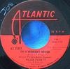 7inch Record WILSON PICKETT - I'm A Midnight Mover / Deborah AT2528X Atlantic 1968 Canada Soul/Funk Used