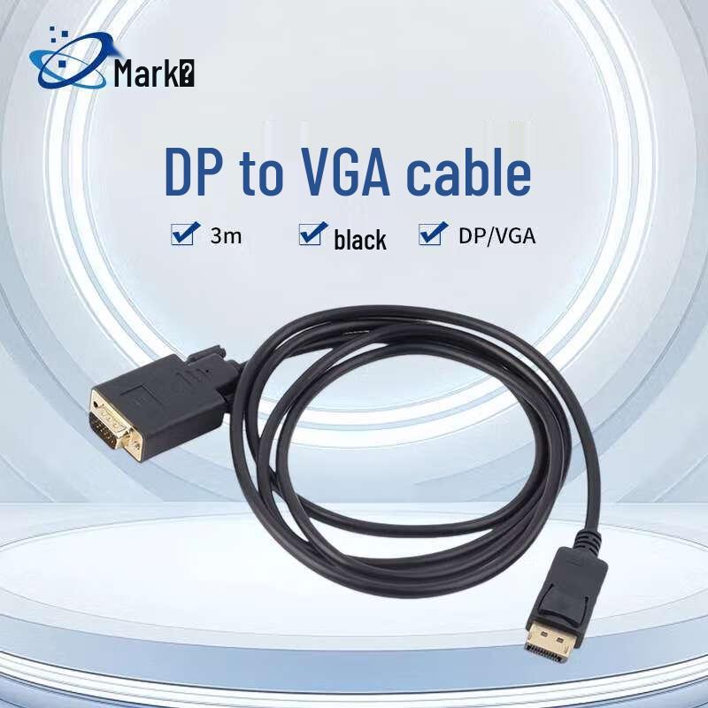 Biaoqi 3-метровый кабель-адаптер DisplayPort на VGA