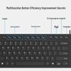 HP Проводной комплект клавиатуры и мыши C310