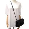 GUCCI  443497 Shoulder Bag So Black Calfskin Women