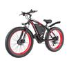 GOGOBEST GF700  electric bike, 500W*2, 48V, 18.2Ah, 50 km/h, front and rear oil brakes, alloy frame
