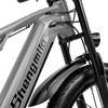 Shengmilo S600 2000W Dual-Drive Electric Bike, 26" Fat Tire, Shimano 7-Speed, Hydraulic Brake, Samsung Battery Ebike