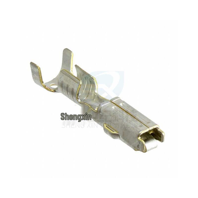 Разъем AMP/TE Tyco 173707-1 Клемма, Сечение провода 16-22 AWG В наличии