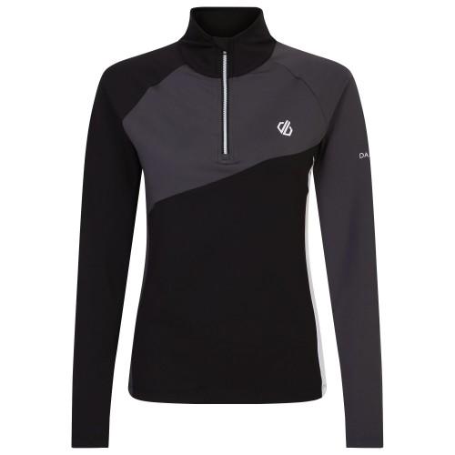 Womens/Ladies Ice Core Stretch Midlayer