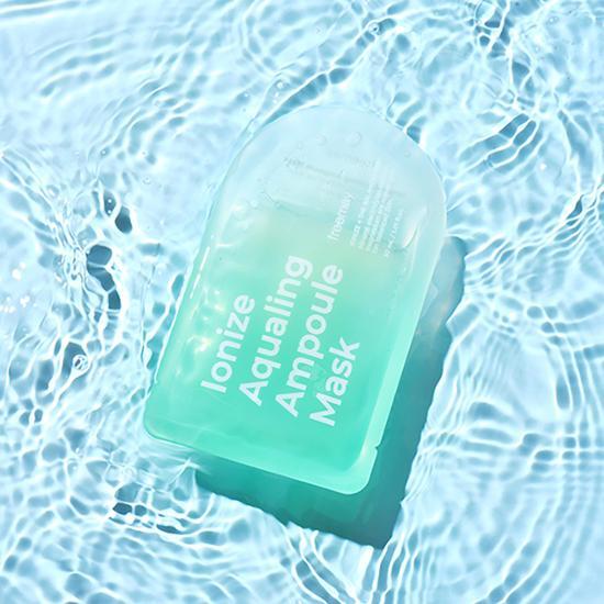Ампульная маска Prime Ionize Aquaring