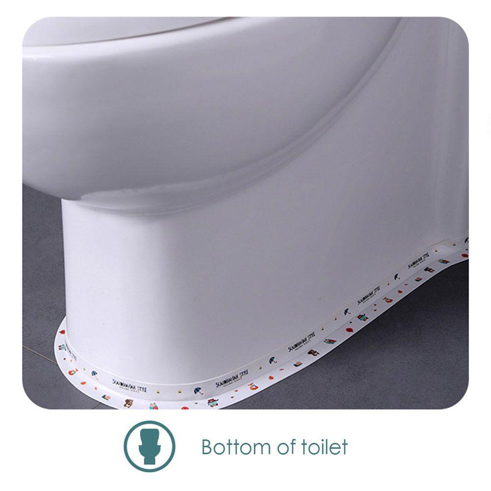 Durable Sink Edge Self Adhesive Kitchen Waterproof Waterproof Strips Sealant Tape Sealing Strip PVC