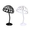 Freestanding Wigs Hat Cap Storage Display Holder Rack Dryer Stand Organizer Mannequin for Head Model