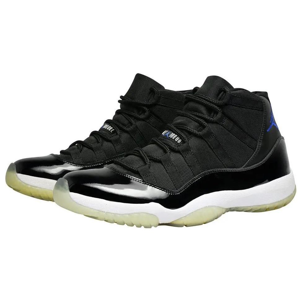 Air Jordan 11 Retro 'Space Jam' 2009 Men's 378037-041